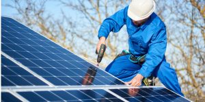 Installation Maintenance Panneaux Solaires Photovoltaïques à Bains